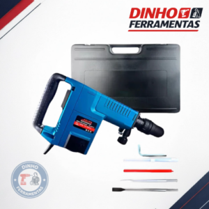 Martelete Demolidor Profissional Arita 1500w Dh11e 220v Cor Azul Frequência 50hz 60hz