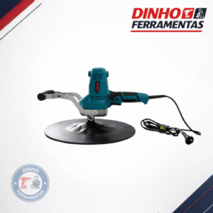 Desempenadeira Elétrica Arita 4 Em 1 / Dc390 1000w - 220v Azul 220v