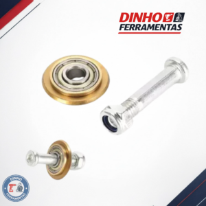 vidia para Cortador De Rolamentos Roda Tungstênio + Carboneto 1000M Substituição Da Lâmina