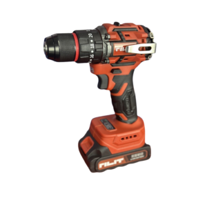 Parafusadeira Rilit RDA-02A 21V com 2 Baterias e Maleta