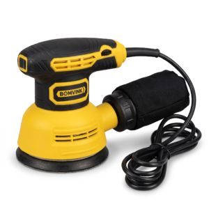 Lixadeira Roto Orbital Bomvink TD-125 125mm com Coletor