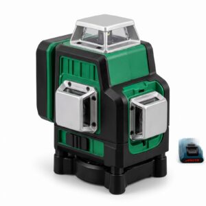 Nível a Laser Arita 12 Linhas com 2 Baterias e Tripé