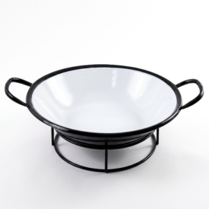Tacho Esmaltado nº12 Bravaax