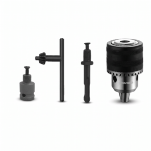 Kit de Adaptadores para Mandril Bomvink BOM-5026