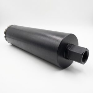 Serra Copo Diamantada 108mm x 450mm 1.1/4