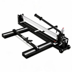 Riscadeira Dinho 80cm 28 Rolamentos com Guia Laser