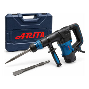Martelete Rompedor Arita 5kg 1300W 220V com Maleta