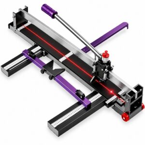 Riscadeira Aika 1,25m Profissional para Porcelanato