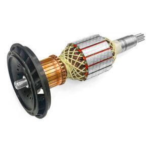 Induzido Rotor para Martelete GSH 11 / GBH 11E 220V