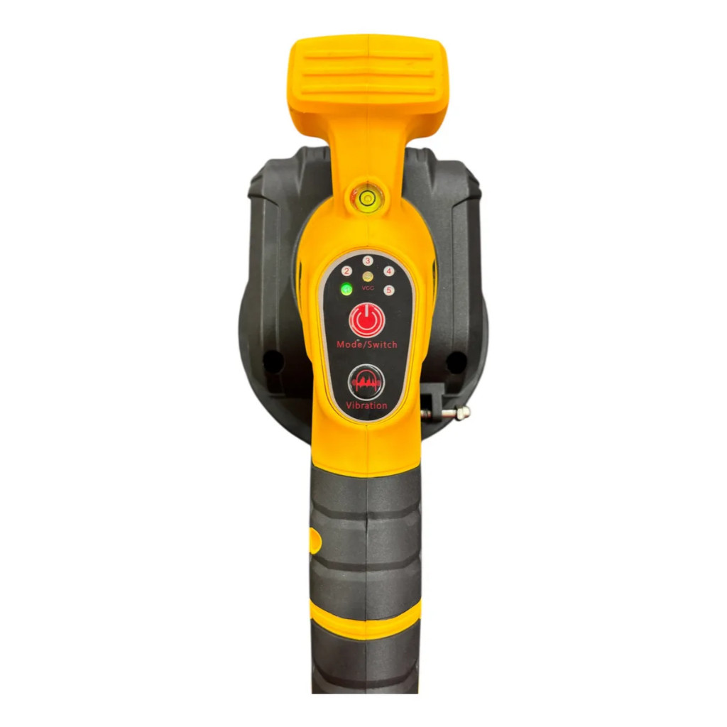 Máquina de Assentar Piso Bosdon 48V 130kg 2 Baterias - Imagem 2